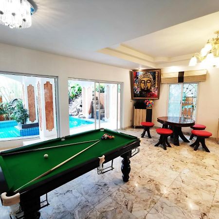 Joopland Luxury Pool Villa Pattaya Walking Street 6 Bedrooms Exterior foto