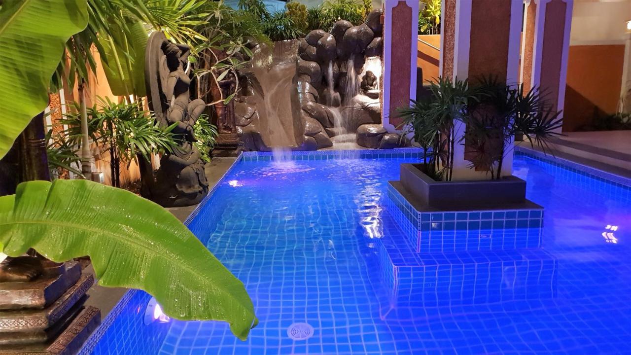 Joopland Luxury Pool Villa Pattaya Walking Street 6 Bedrooms Exterior foto